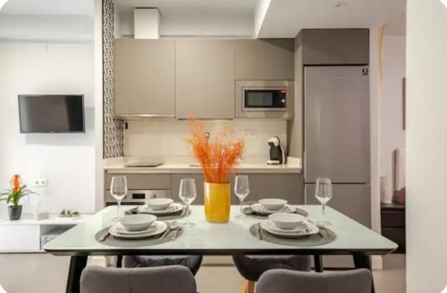 Nuevo Loft Centrico Parking Gratuito Apartment กอร์โดบา ภายนอก รูปภาพ