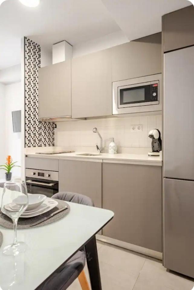 Nuevo Loft Centrico Parking Gratuito Apartment กอร์โดบา ภายนอก รูปภาพ