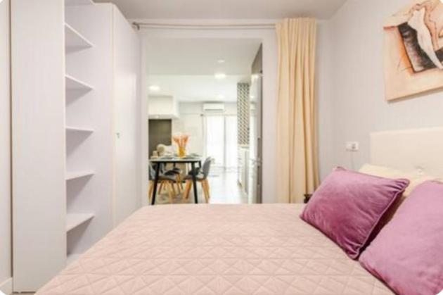 Nuevo Loft Centrico Parking Gratuito Apartment กอร์โดบา ภายนอก รูปภาพ
